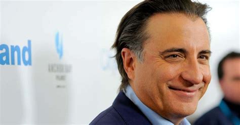 Andy Garcia is Known for His Political Opinion as Much as on。